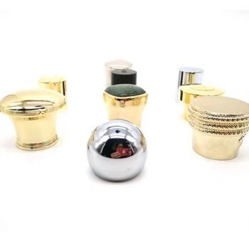 Customized perfume caps