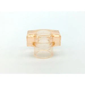 Clear Surlyn Perfume Bottle Cap