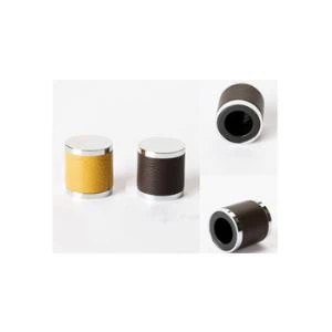 Cap Minyak Wangi Plastik dengan Kulit