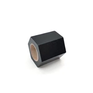 Penutup Botol Kayu Poligon Untuk Minyak Wangi