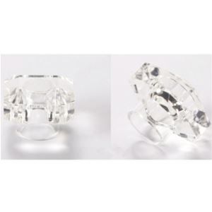 Surlyn Lid untuk Pembungkusan Minyak Wangi