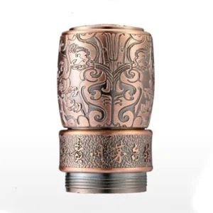 Botol Wain Zamak Cap