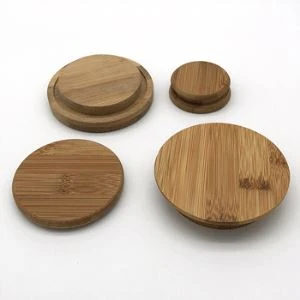 Cap Kayu Untuk Piala Lilin