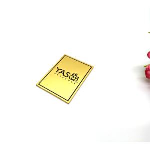 Zink Aloi Nama Perfume Plate