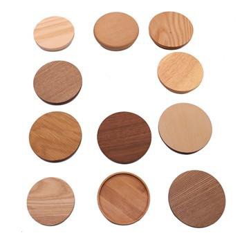 Wooden candle lid supplier