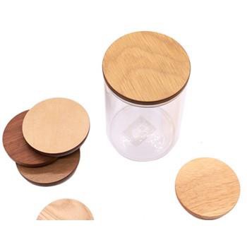 Candle wooden cap supplier
