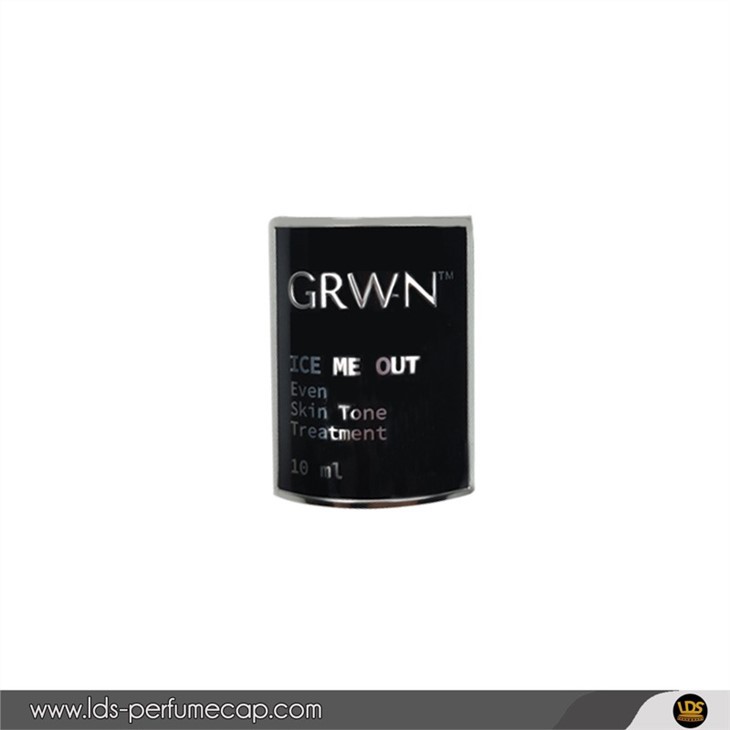 Aluminum Adhesive Perfume Bottle Label