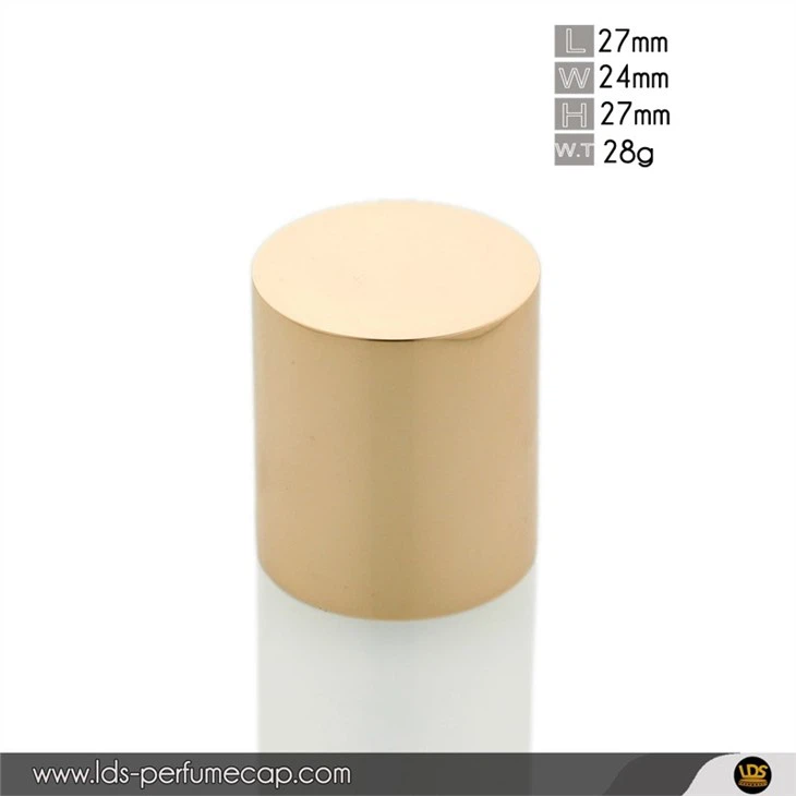 Cylider Zamak Pafum Cap