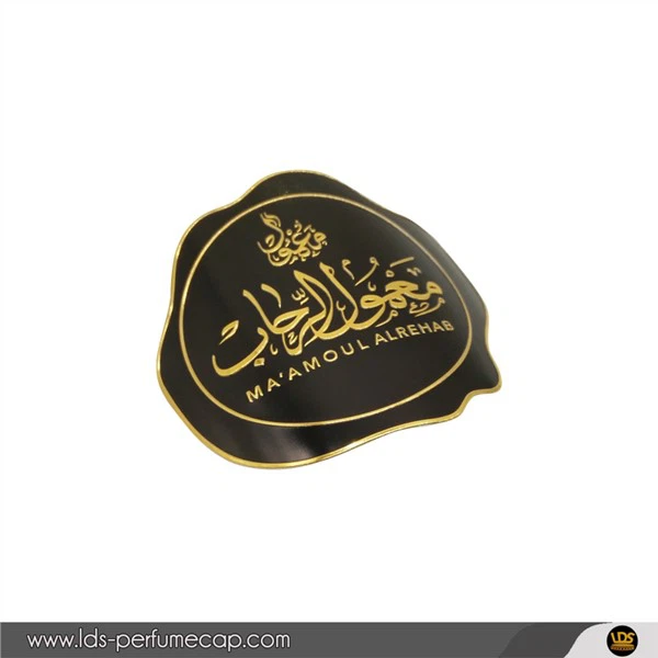 Label Aluminium Bend