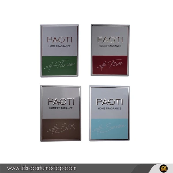 Label Aluminium Tempahan Harga Kilang