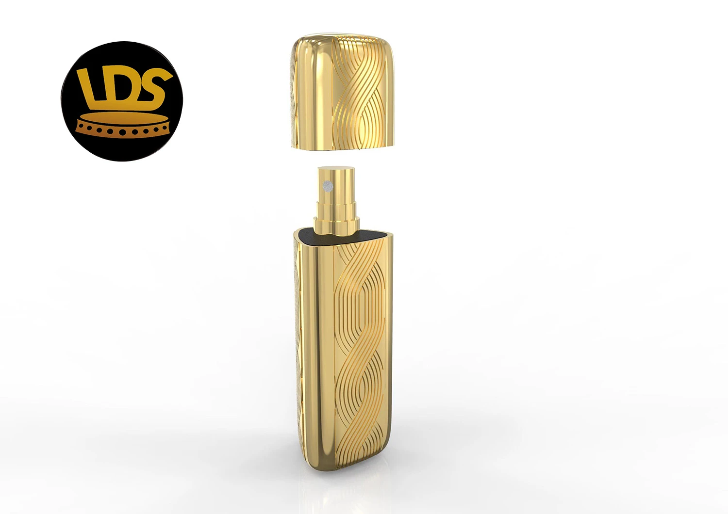 2 newly design Travel Spray Atomizer 2 newly design Travel Spray Atomizer
