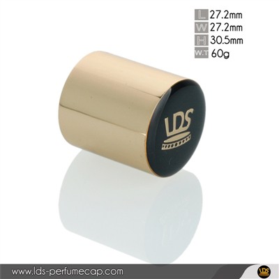 Meneroka Seni Reka Bentuk Penutup Botol Minyak Wangi Niche